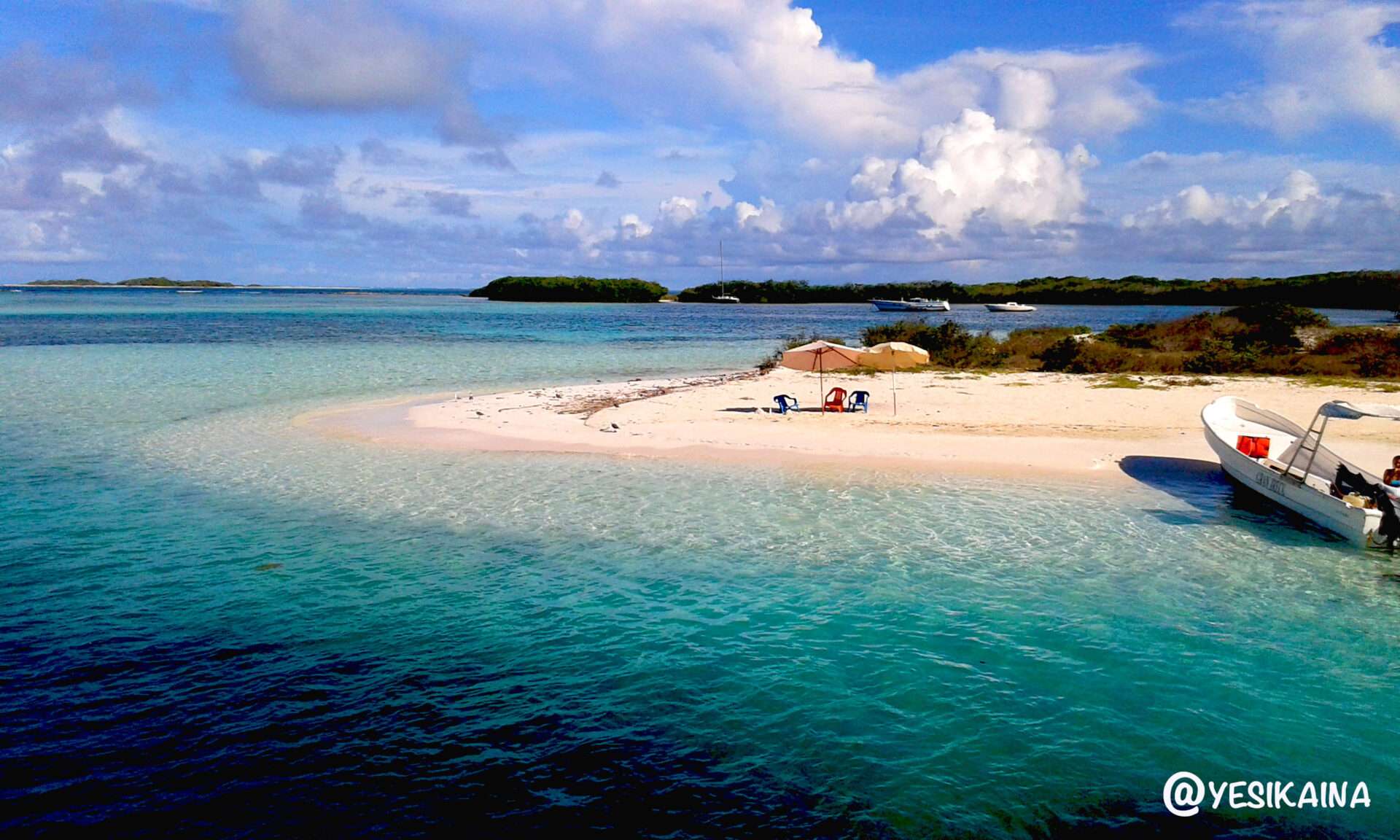los roques los roques