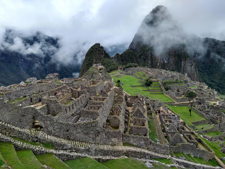 machu picchu