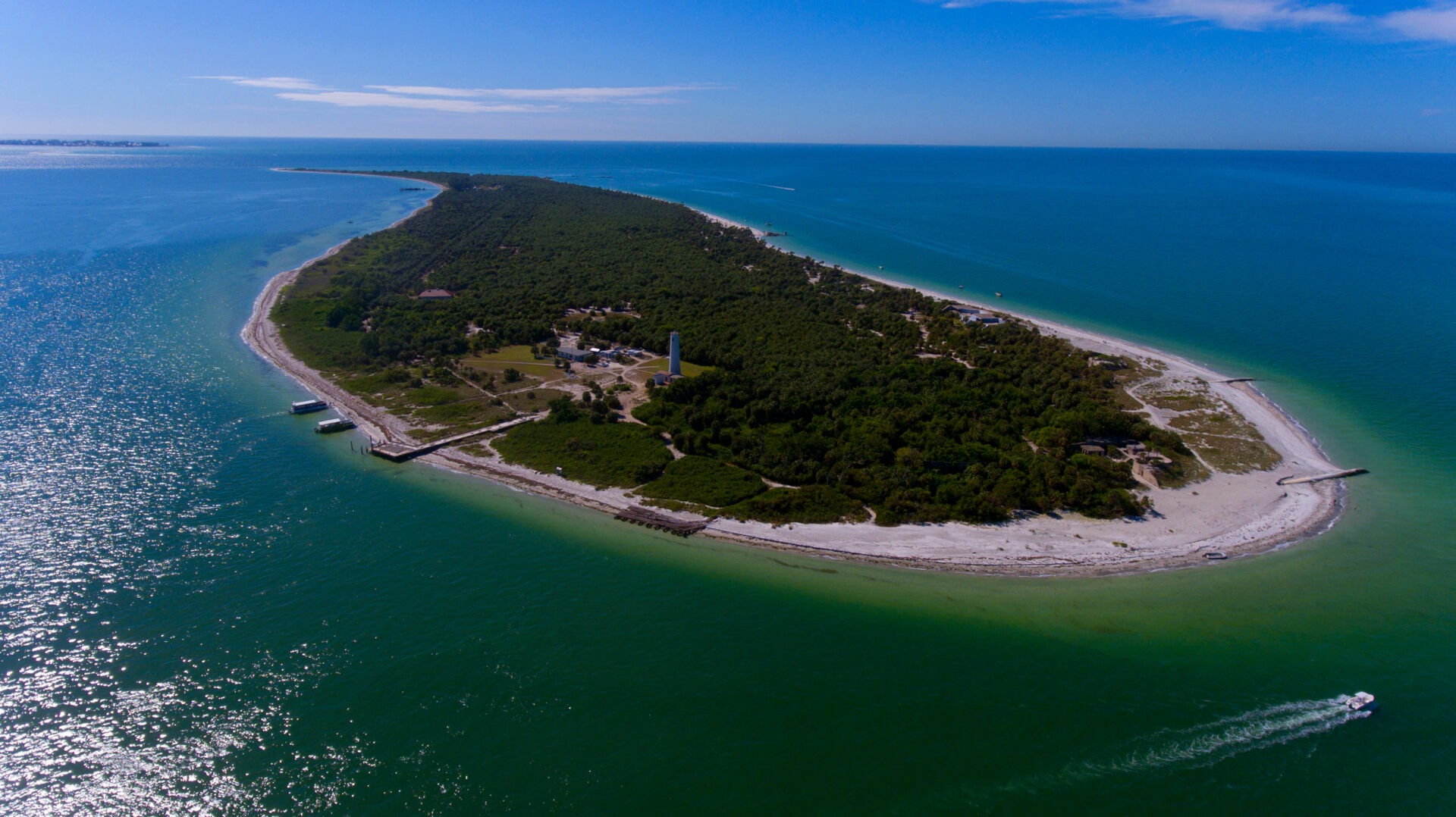 EGMONT KEY TAMPA BAY (1) visit florida