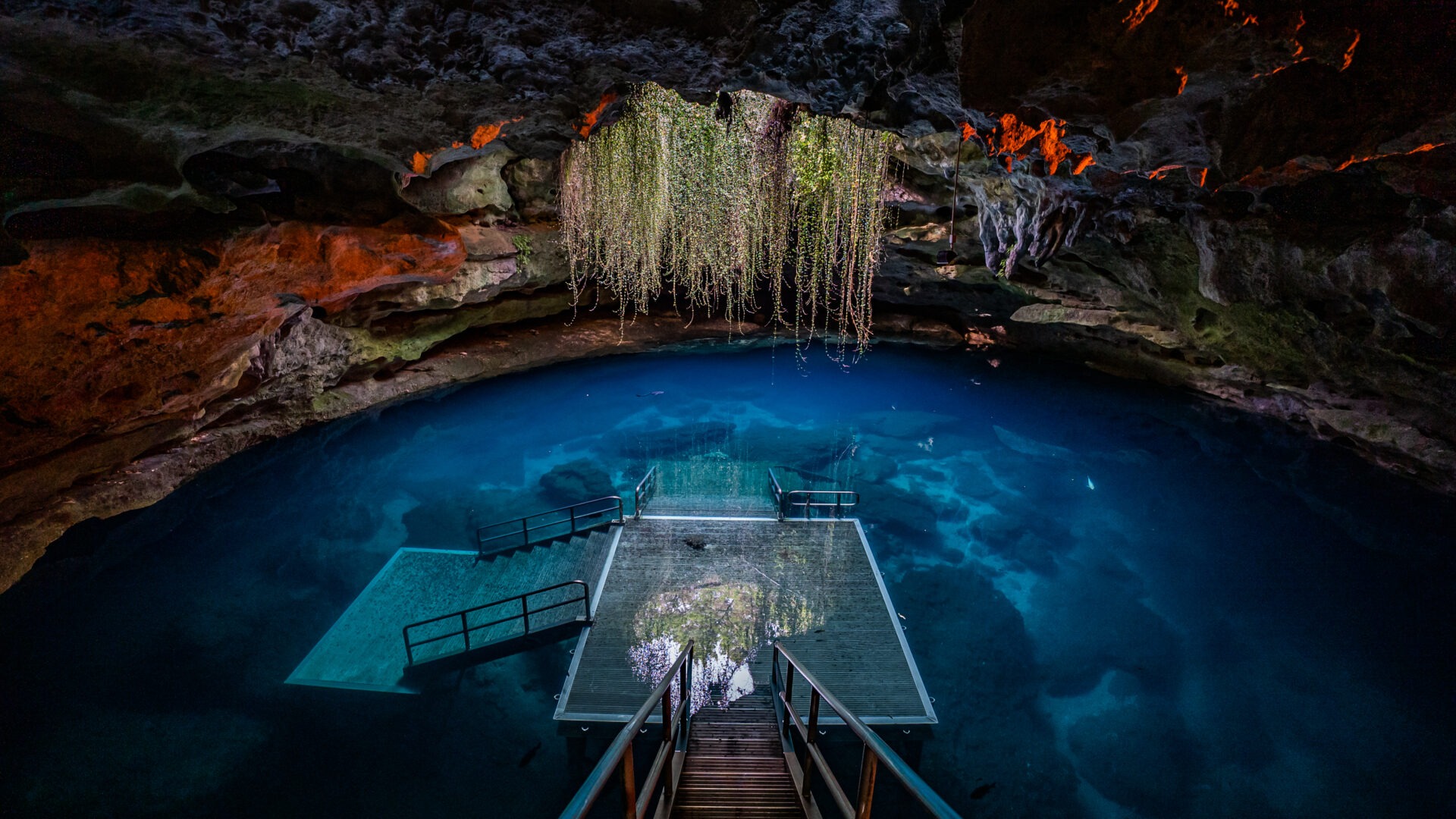 Williston Devils Den Scuba Diving (2) visit florida