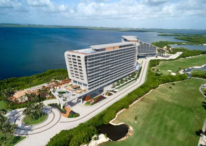 Hyatt Vivid Grand Island