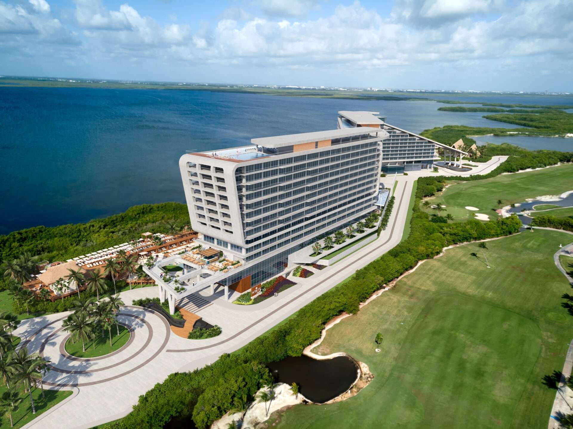 Hyatt Vivid Grand Island