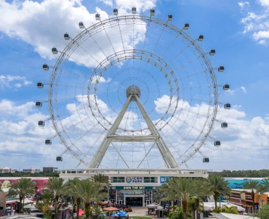 Orlando Eye visit orlando