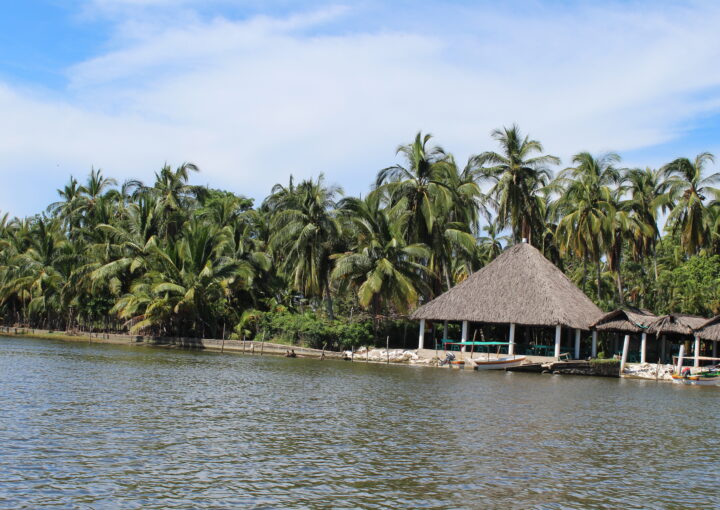 laguna de tres palos