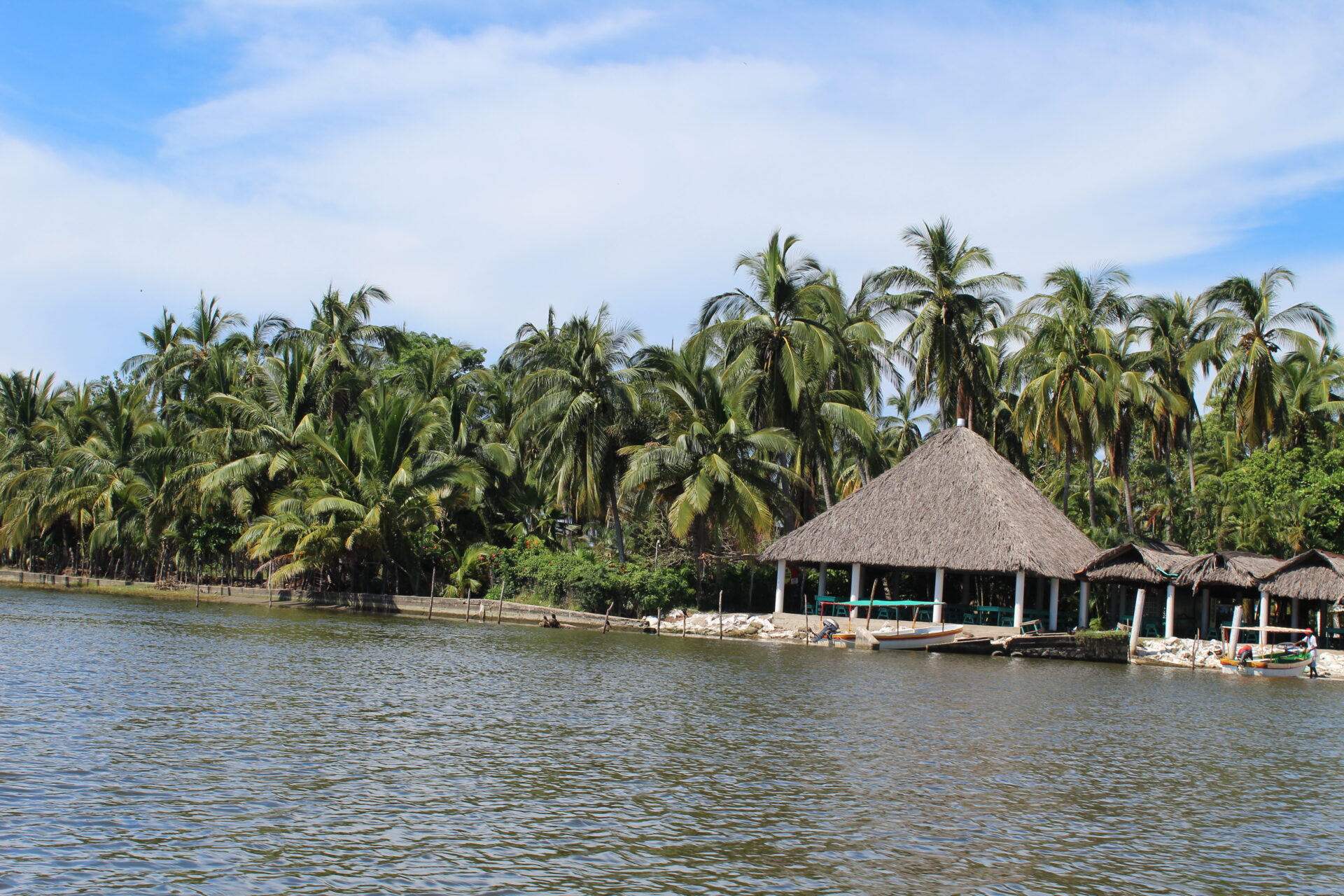 laguna de tres palos