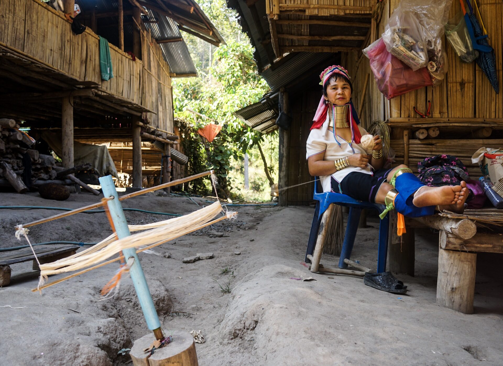 mujeres jirafa tailandia mujeres jirafa tailandia