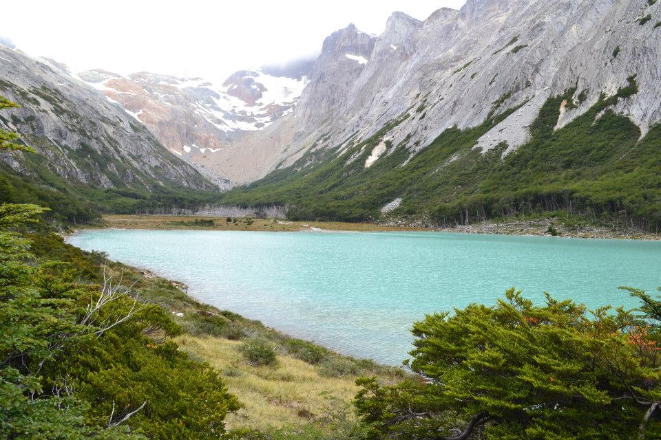 trekking laguna esmeralda trekking laguna esmeralda