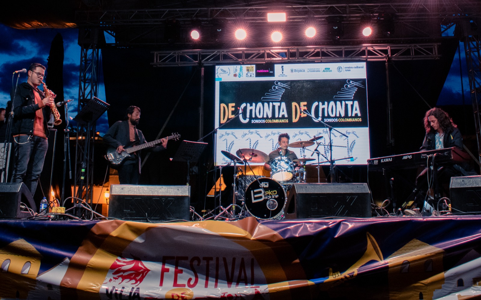 VillaJazzFest
