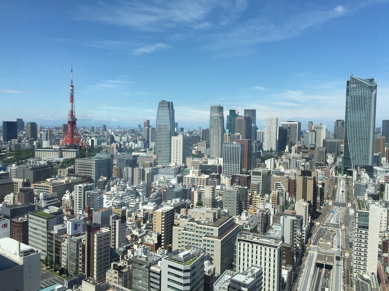 tokyo american airlines