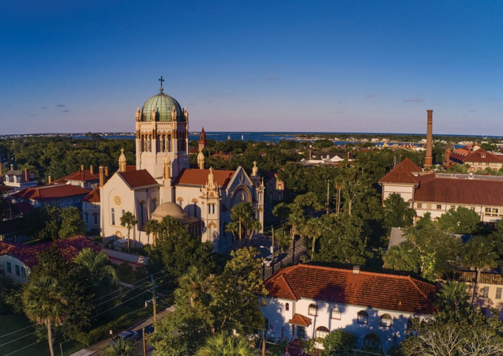 costa historica de florida