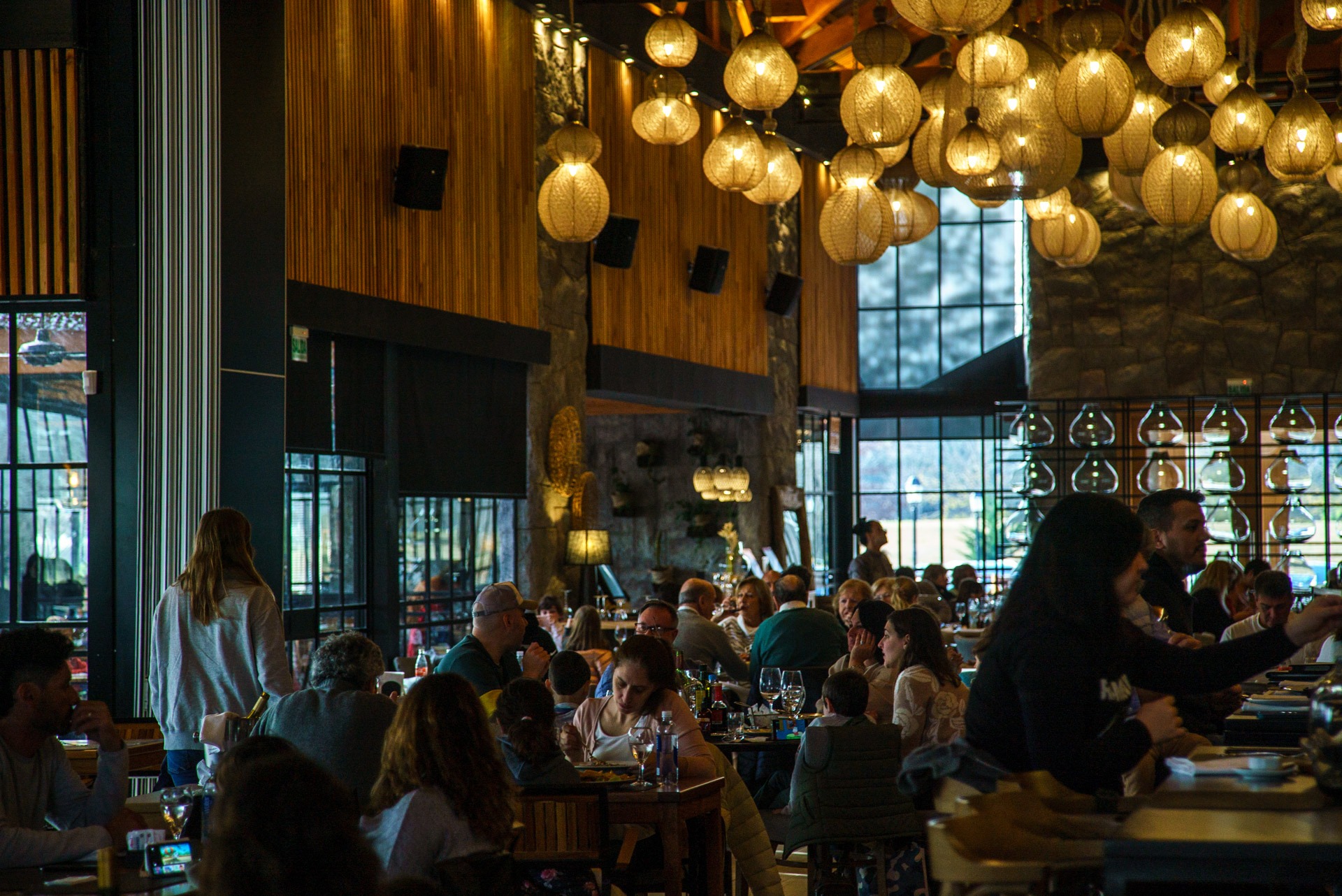 Terrazas al Lago Resto, Grill & Bar