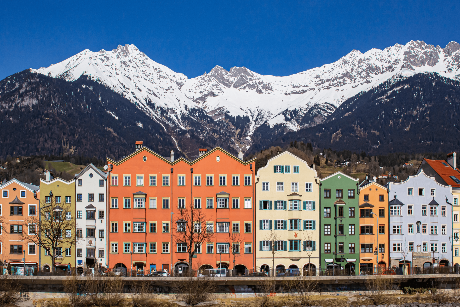 Iberia - Innsbruck