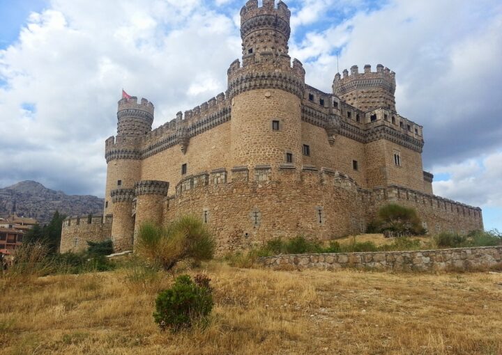 Manzanares el Real