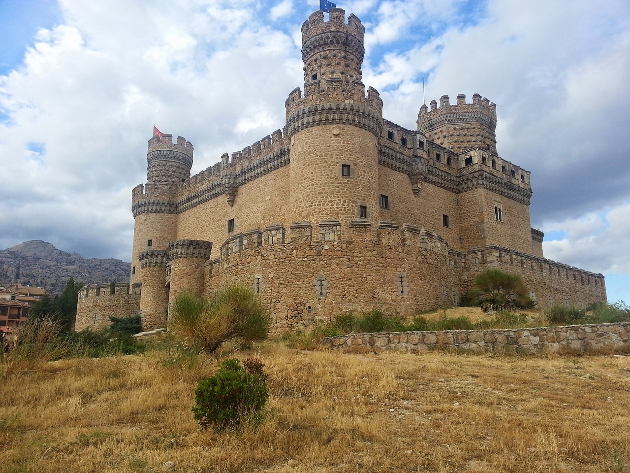 Manzanares el Real