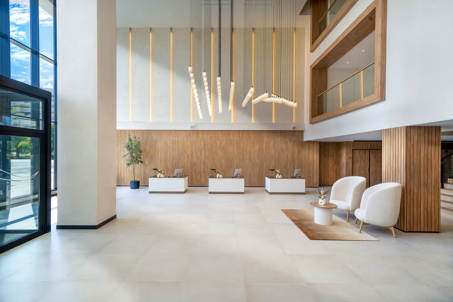 Meliá Madrid Valdebebas
