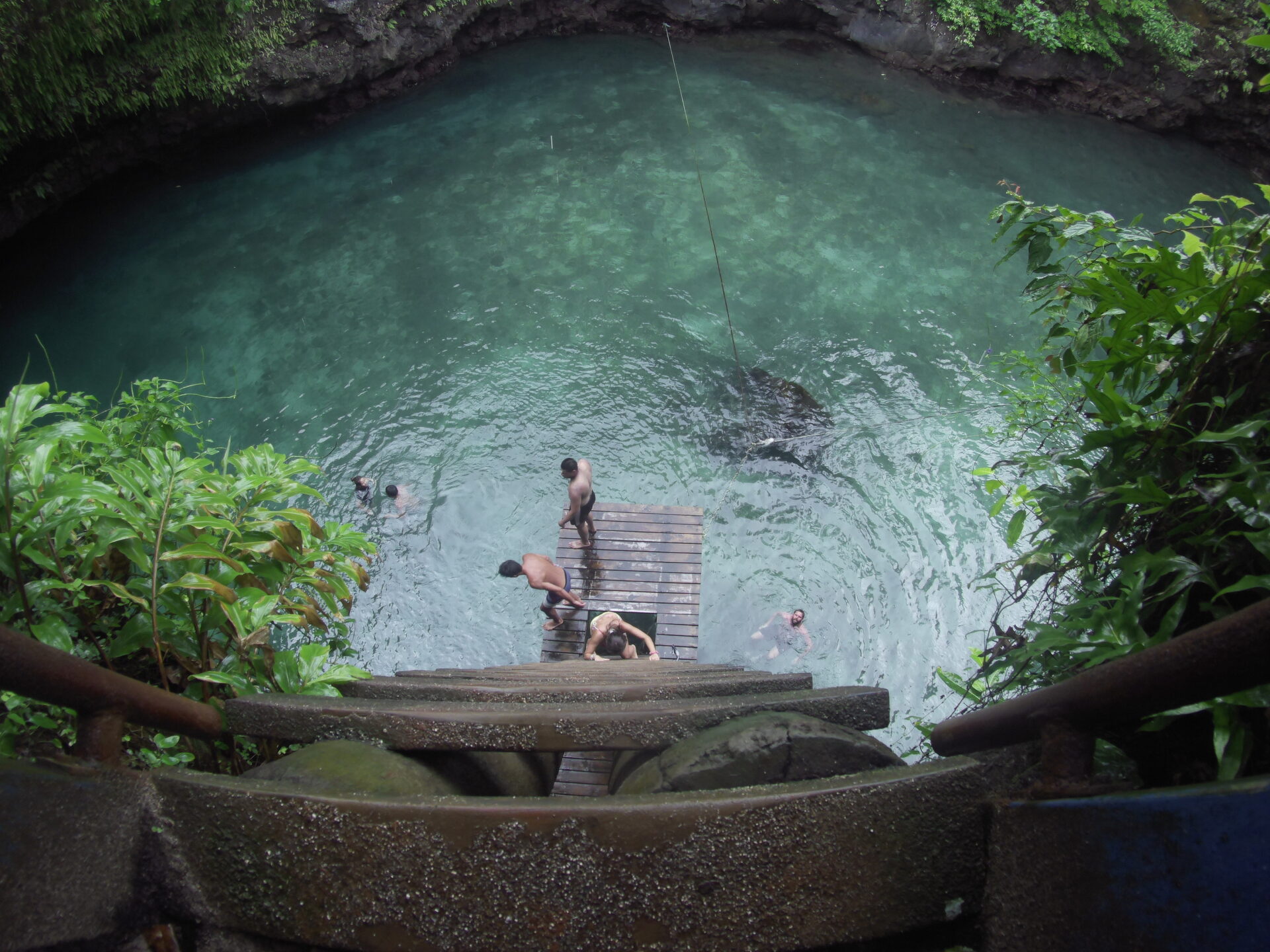 Samoa Samoa