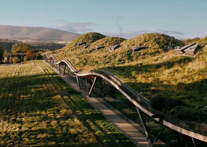 Rutas del whisky en Escocia