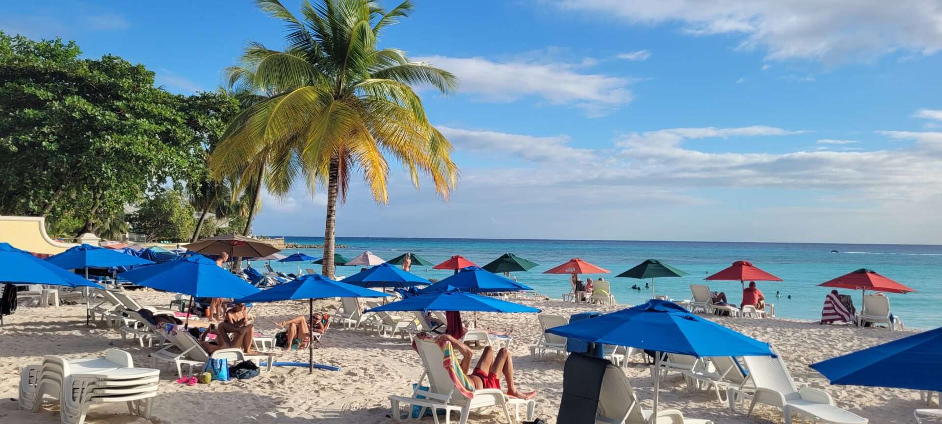 Barbados Barbados