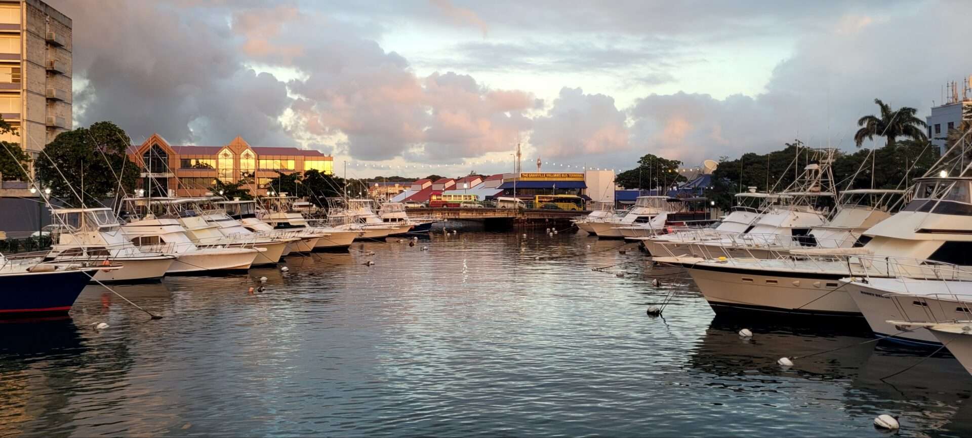 Barbados Barbados